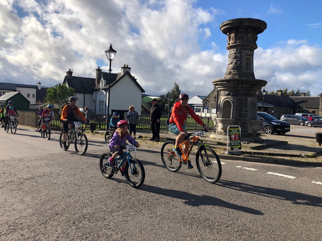 CFK Bikeathon Event 2021